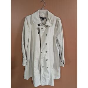 Marc Jacobs Women's Coat White L